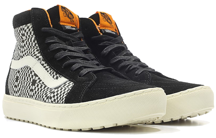Purchase London Undercover x Vans Sk8-Hi MTE Cup LX 'Tablero de Damas Óptico' VN0A2Y32KCK