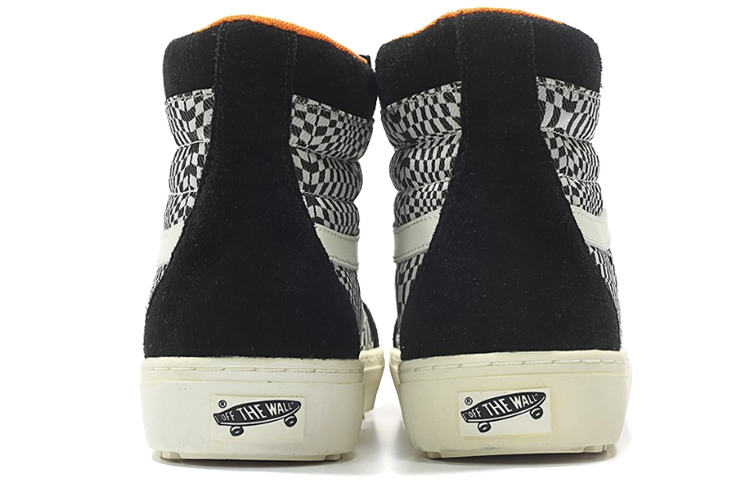 VANS × UNDERCOVER Sk8-Hi Bk Check Buy London Undercover x Vans Sk8-Hi MTE Cup LX 'Optical