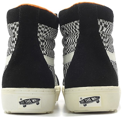 London Undercover x Vans Sk8-Hi MTE Cup LX 'Tablero de Damas Óptico' VN0A2Y32KCK Sizing London Undercover x Vans Sk8-Hi MTE Cup LX 'Tablero de Damas Óptico' VN0A2Y32KCK