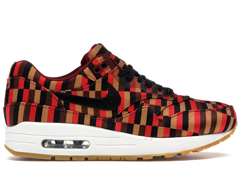 London Underground x Nike Air Max 1 Woven SP 'Roundel' 651321-106