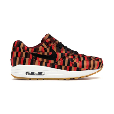 London Underground Nike Air Max 1 Woven SP 'Roundel'
