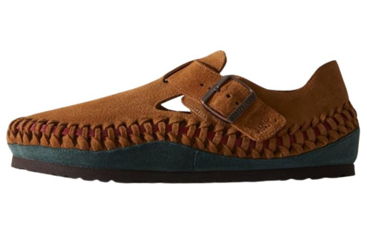 London x KITH Braided 'Biscuit' 1027533