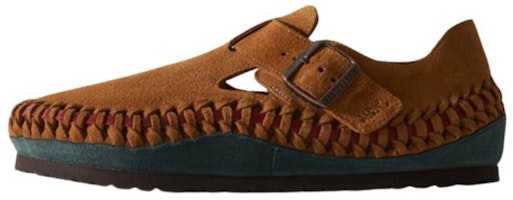 London x KITH Braided 'Biscuit' 1027533 London x KITH Braided 'Biscuit' 1027533