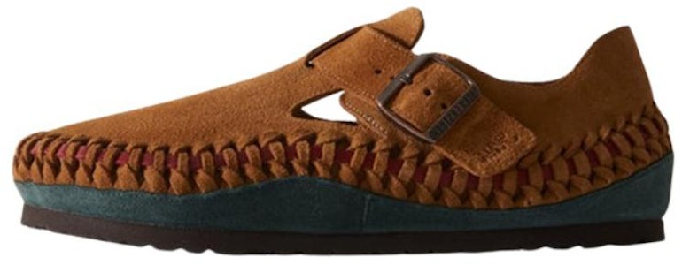 London x KITH Braided 'Biskuit' 1027533 Buy London x KITH Braided 'Biskuit' 1027533