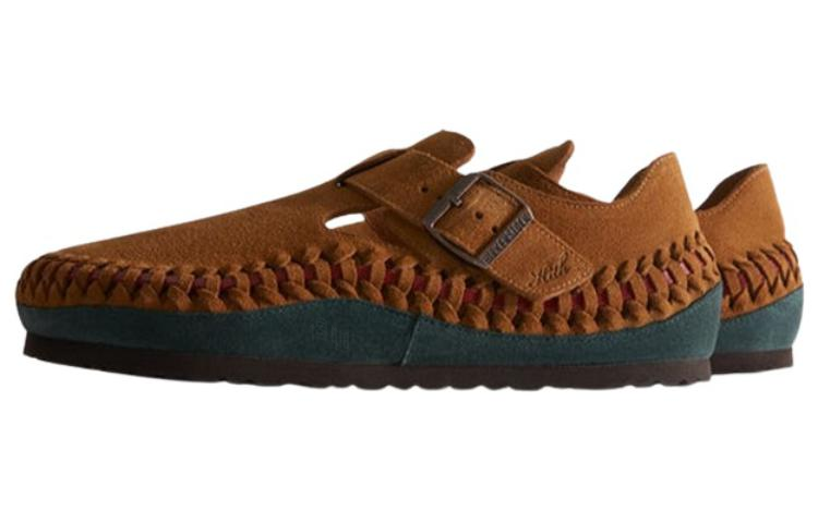 Order London x KITH Braided 'Biskuit' 1027533
