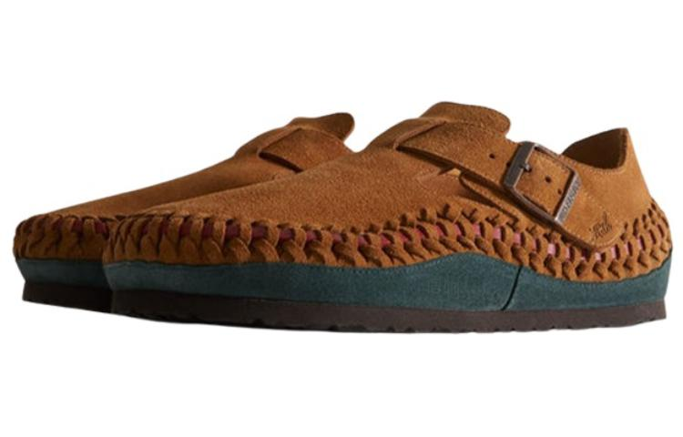 Lookbook London x KITH Braided 'Biskuit' 1027533
