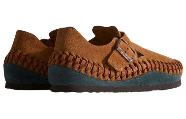 Shop London x KITH Braided 'Biskuit' 1027533