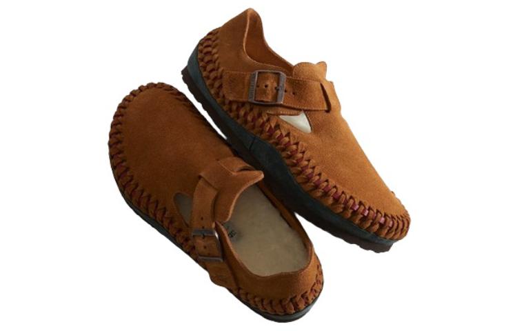Purchase London x KITH Braided 'Biskuit' 1027533