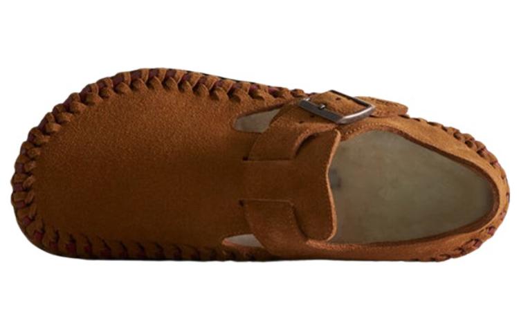 Sizing London x KITH Braided 'Biskuit' 1027533