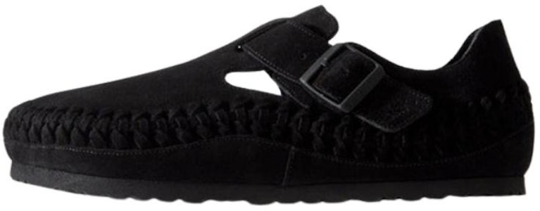 London x KITH Braided 'Hitam' 1027505 Buy London x KITH Braided 'Hitam' 1027505