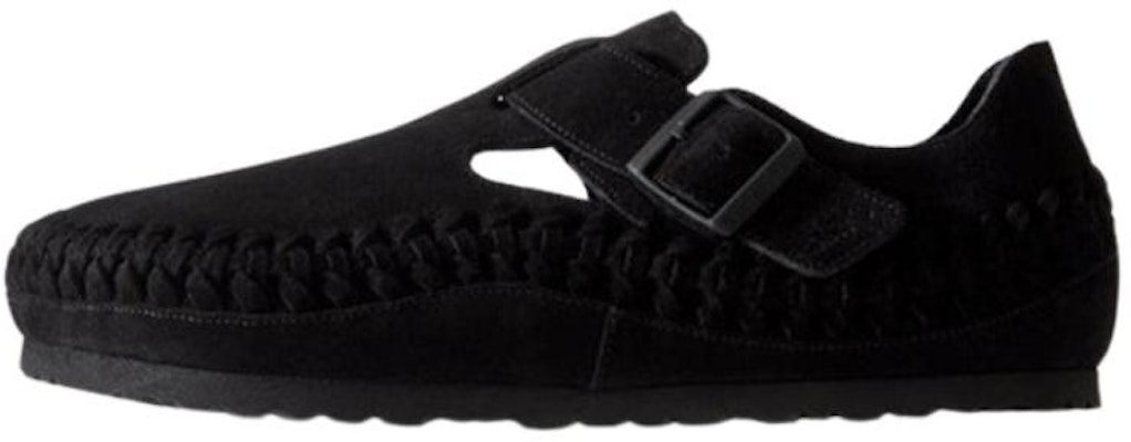 London x KITH Braided 'Black' 1027505 Buy London x KITH Braided 'Black' 1027505