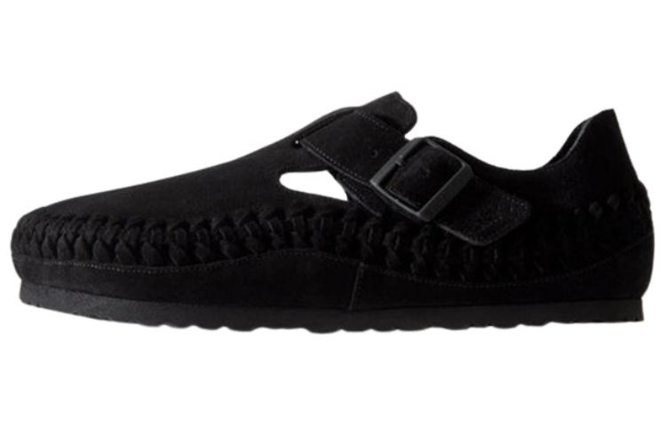 London x KITH Braided 'Black' 1027505