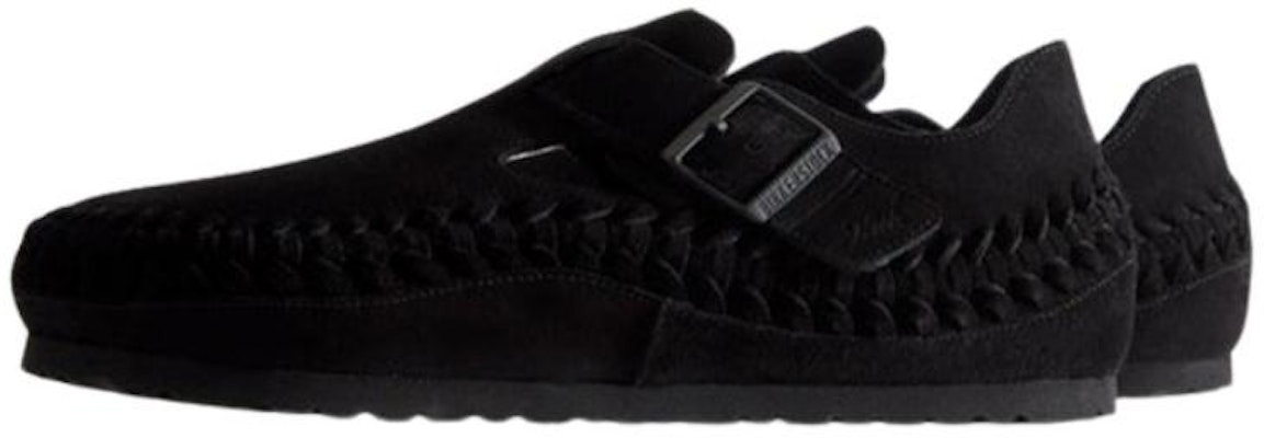 London x KITH Trenzado 'Negro' 1027505 Order London x KITH Trenzado 'Negro' 1027505