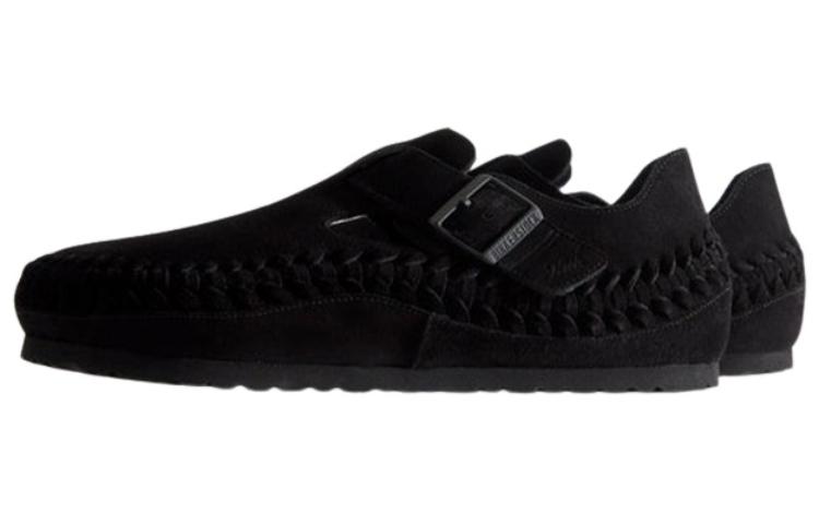 Order London x KITH Braided 'Hitam' 1027505