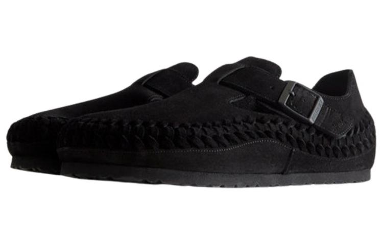 Lookbook London x KITH Braided 'Hitam' 1027505