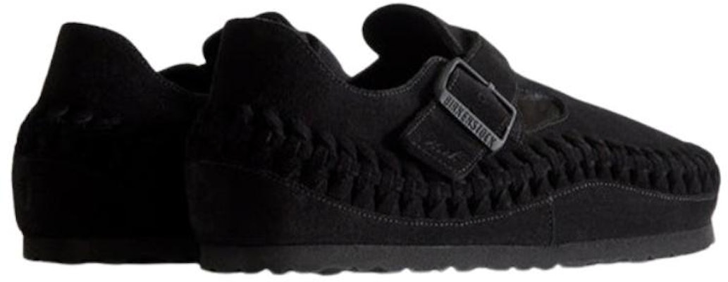 London x KITH Trenzado 'Negro' 1027505 Shop London x KITH Trenzado 'Negro' 1027505