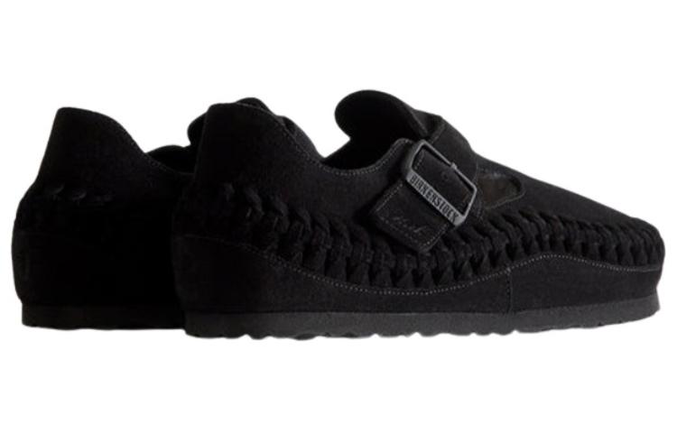 Shop London x KITH Braided 'Hitam' 1027505