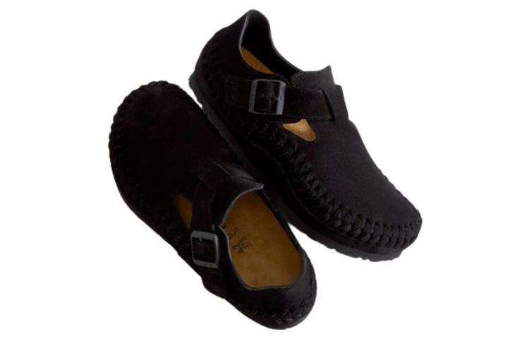 Purchase London x KITH Braided 'Hitam' 1027505