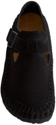 London x KITH Trenzado 'Negro' 1027505 Details for London x KITH Trenzado 'Negro' 1027505