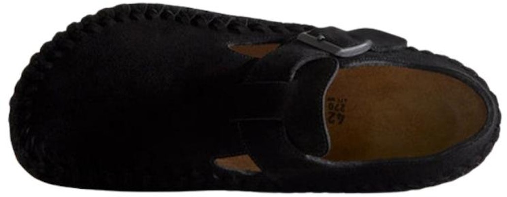 London x KITH Braided 'Black' 1027505 Sizing London x KITH Braided 'Black' 1027505