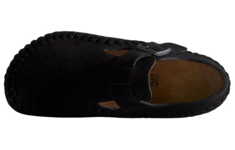 Sizing London x KITH Braided 'Hitam' 1027505