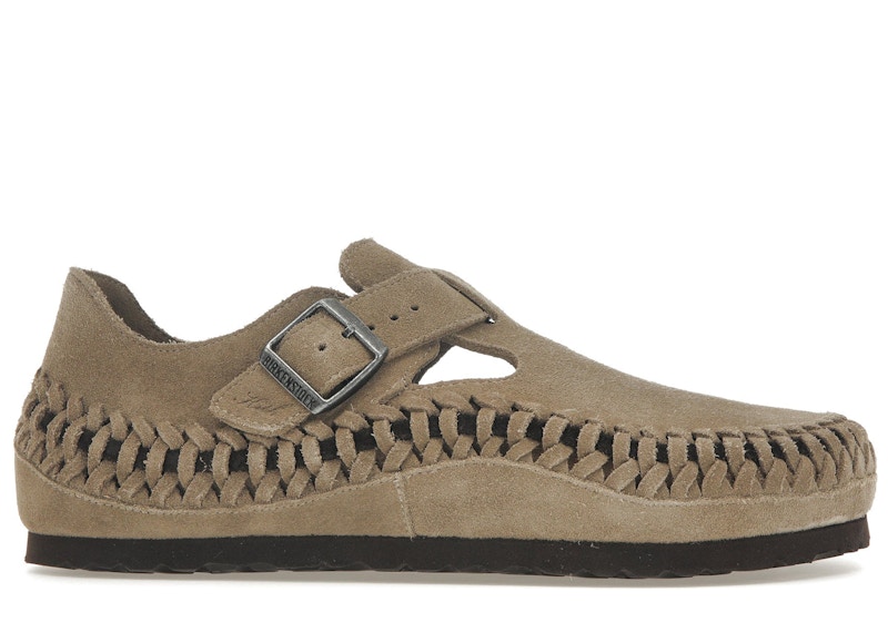 London x KITH Braided 'Taupe' 1027532