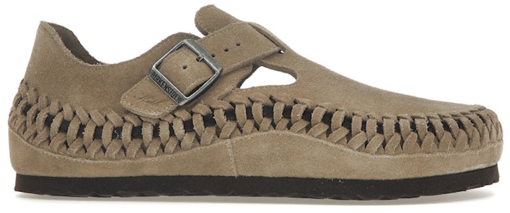 倫敦 x KITH 編織 '褐灰色' 1027532 Buy 倫敦 x KITH 編織 '褐灰色' 1027532