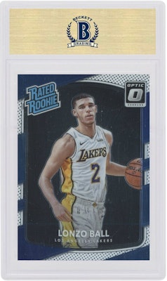 Lonzo Ball 2017 Donruss Optic Rookie #199 Order Lonzo Ball 2017 Donruss Optic Rookie #199