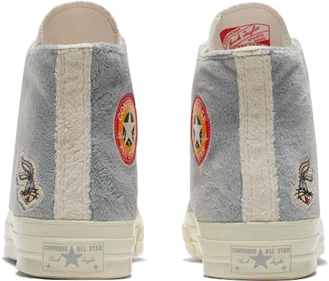 Looney Tunes x Converse Chuck 70 High '80th Anniversary - Faux Fur' 169222C Purchase Looney Tunes x Converse Chuck 70 High '80th Anniversary - Faux Fur' 169222C