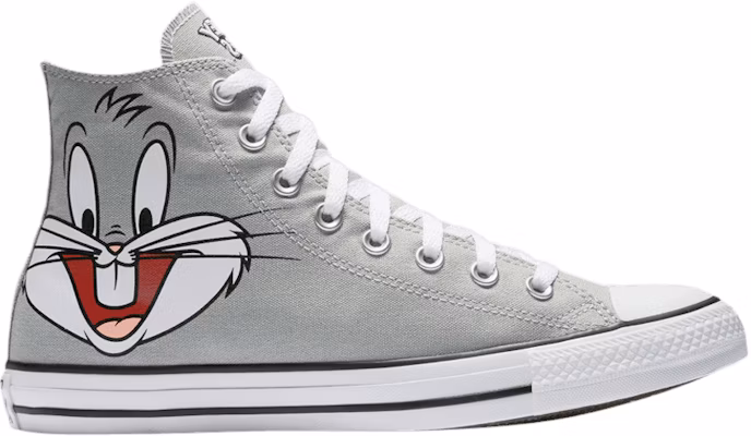 Looney Tunes x Converse Chuck Taylor All Star Hi 'Bugs Bunny' 158234F Buy Looney Tunes x Converse Chuck Taylor All Star Hi 'Bugs Bunny' 158234F