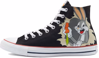Looney Tunes x Converse Chuck Taylor All Star High '80th Anniversary - Bugs Bunny's Mischief' 169225C Looney Tunes x Converse Chuck Taylor All Star High '80th Anniversary - Bugs Bunny's Mischief' 169225C
