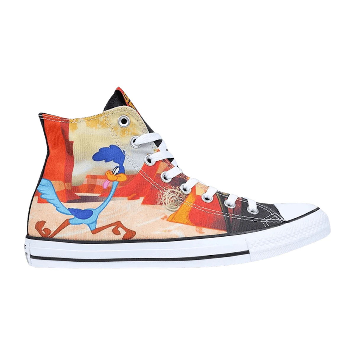 Buy Looney Tunes x Converse Chuck Taylor All Star High Road Runner 161188C Novelship