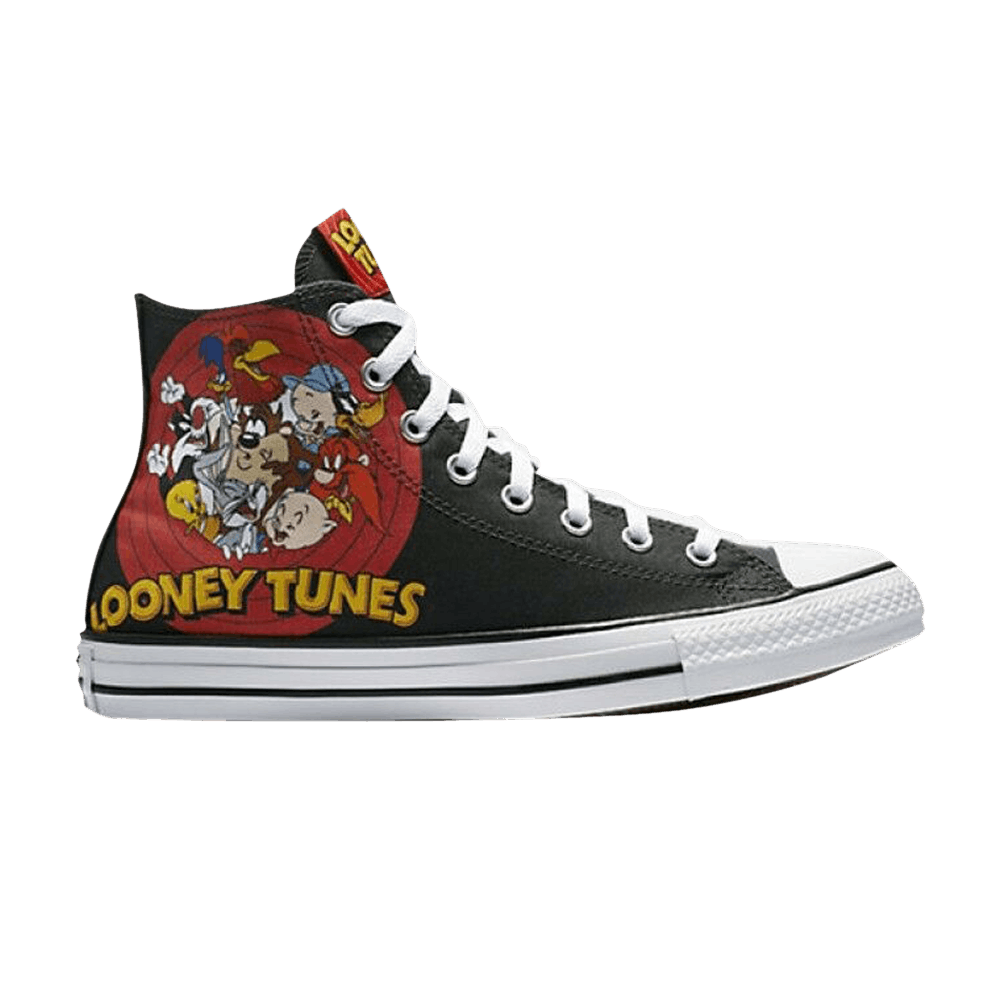 Buy Looney Tunes x Converse Chuck Taylor All Star High 'Logo Looney' 160901F