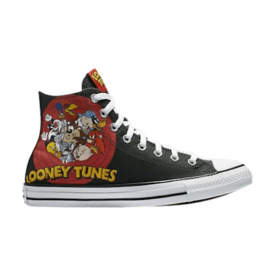 Looney Tunes Converse Chuck Taylor All Star High 'Looney Logo'
