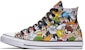 Looney Tunes x Converse Chuck Taylor All Star Tinggi 'Karakter Looney' 158235F
