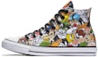 Buy Looney Tunes x Converse Chuck Taylor All Star Tinggi 'Karakter Looney' 158235F