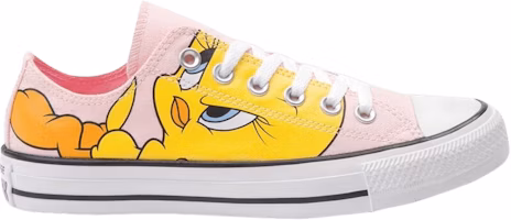 Looney Tunes x Converse Chuck Taylor All Star Low 'Tweety' 158237F Looney Tunes x Converse Chuck Taylor All Star Low 'Tweety' 158237F