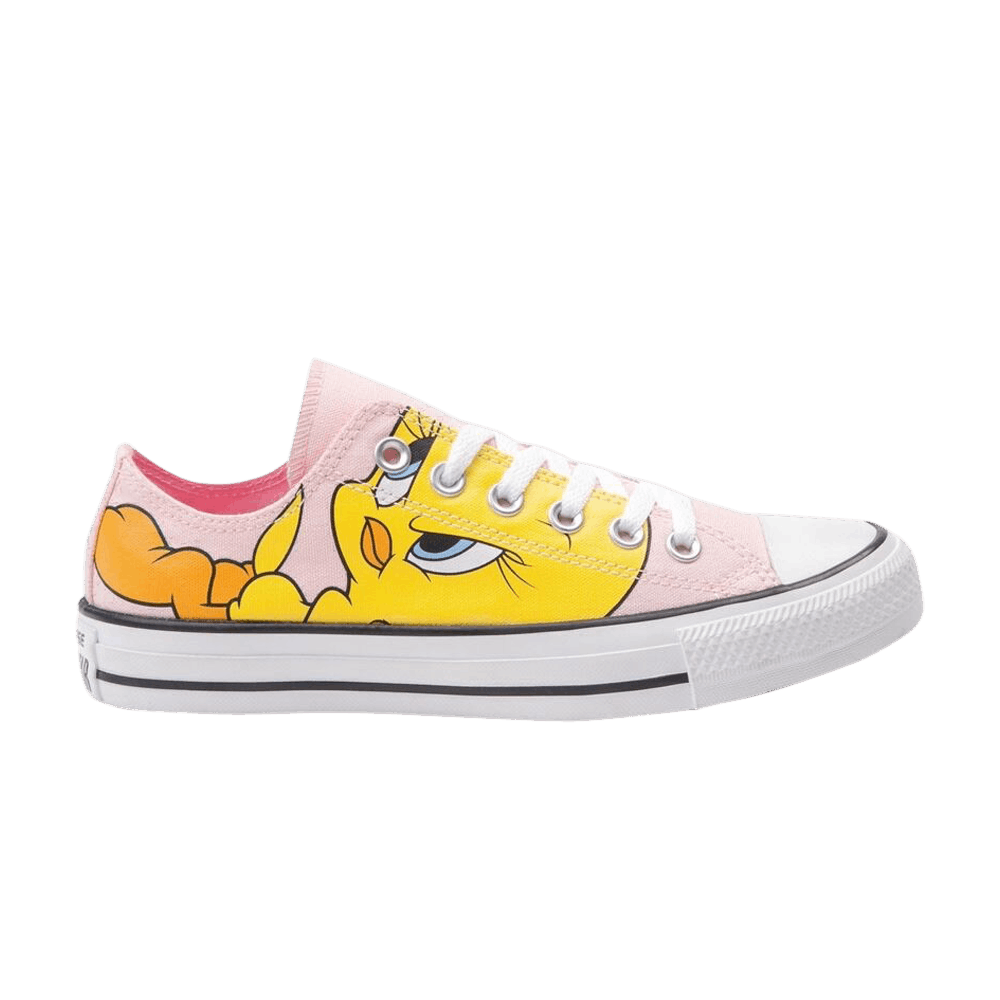Buy 乐一通 x Converse Chuck Taylor All Star 低帮 '崔弟' 158237F
