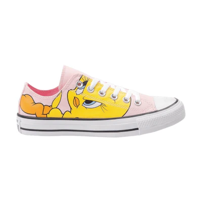 Looney Tunes Converse Chuck Taylor All Star Low 'Tweety'