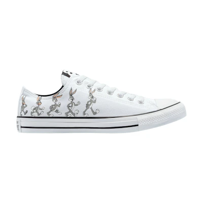 Looney Tunes Converse Chuck Taylor All Star Low '80th Anniversary - Bugs Bunny'