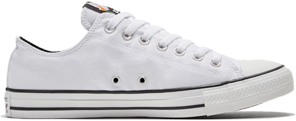 Looney Tunes x Converse Chuck Taylor All Star Low '80th Anniversary - Bugs Bunny' 169226C Order Looney Tunes x Converse Chuck Taylor All Star Low '80th Anniversary - Bugs Bunny' 169226C