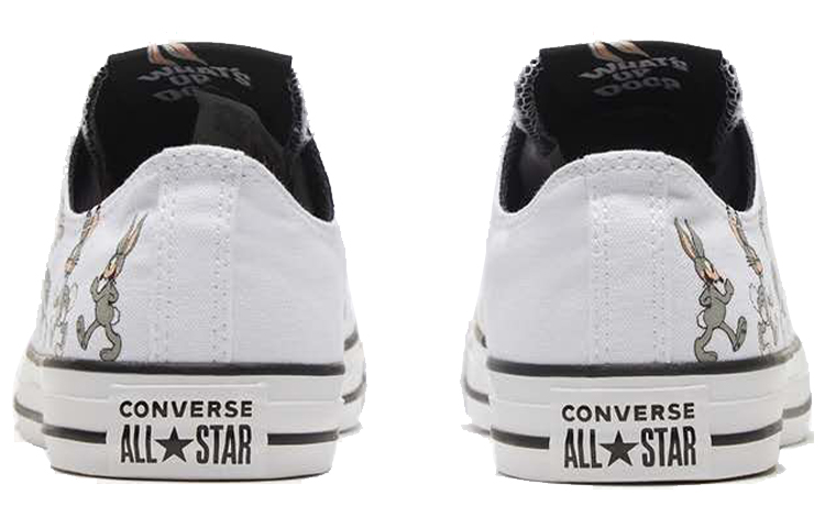 Purchase Looney Tunes x Converse Chuck Taylor All Star Rendah 'HUT ke-80 Bugs Bunny' 169226C