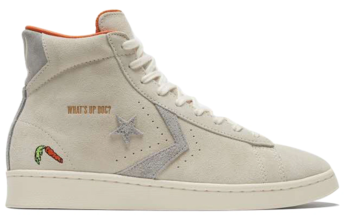 Looney Tunes x Converse Pro Leather High '80th Anniversary'