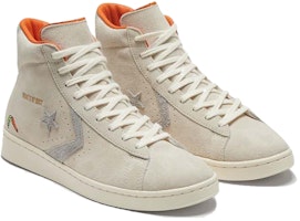 Looney Tunes x Converse Pro Leather High 'Ulang Tahun ke-80' 169223C Lookbook Looney Tunes x Converse Pro Leather High 'Ulang Tahun ke-80' 169223C