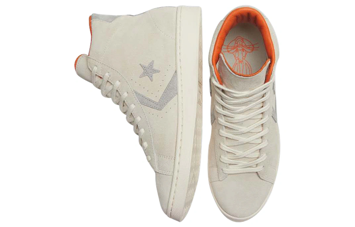 Looney Tunes x Converse Pro Leather High '80th Anniversary'