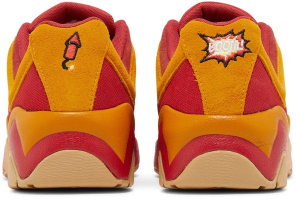 Looney Tunes x Reebok Hurrikaze 2 Low 'Wile E. Coyote' GW4299 Details for Looney Tunes x Reebok Hurrikaze 2 Low 'Wile E. Coyote' GW4299
