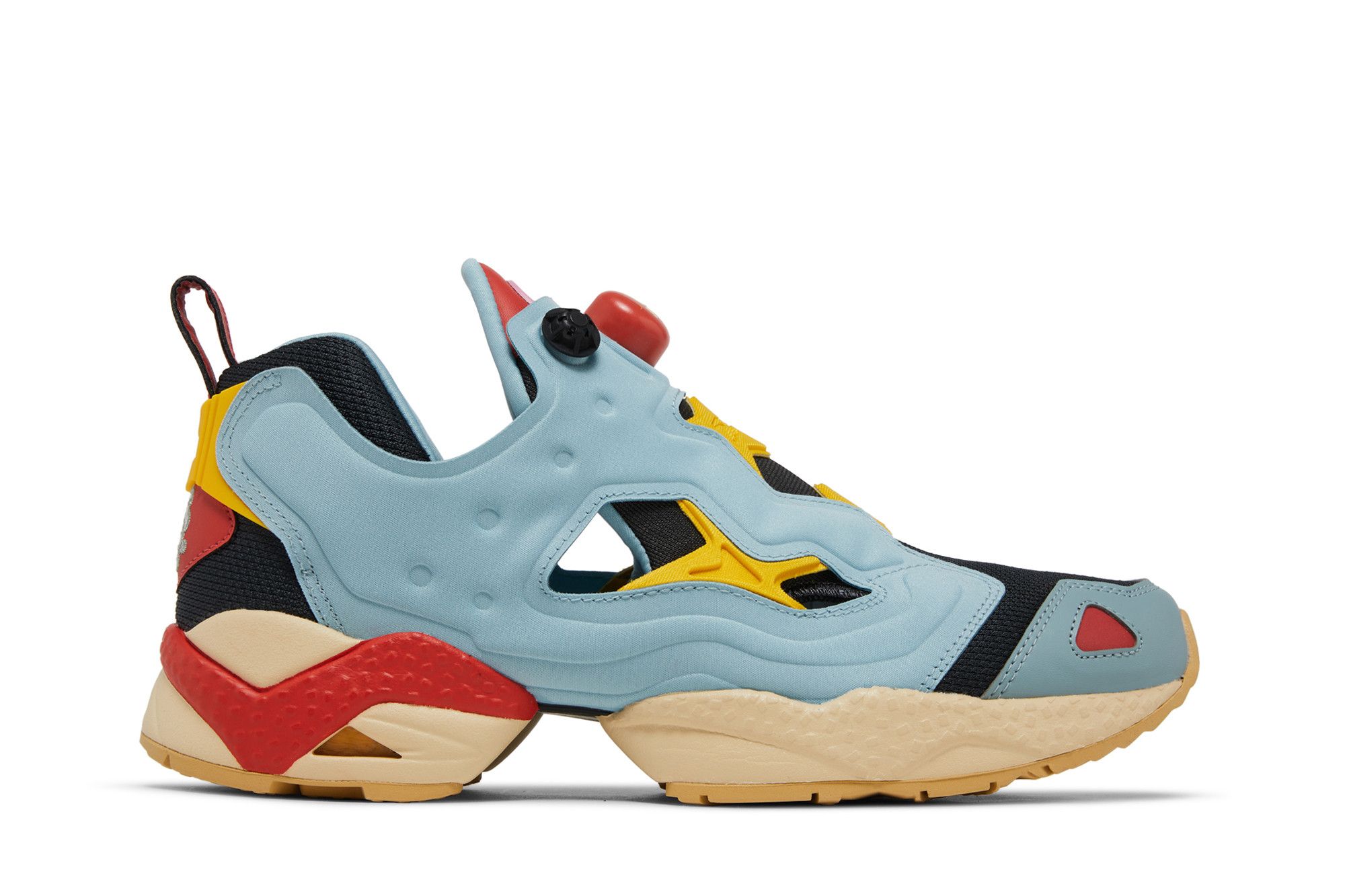 Looney Tunes x Reebok InstaPump Fury 95 'Road Runner' GZ4948