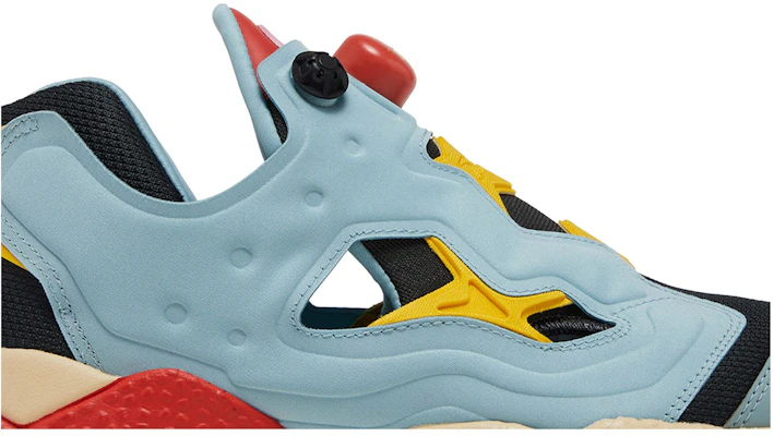 Looney Tunes x Reebok InstaPump Fury 95 ''Road Runner'' Sneaker GZ4948 Order Looney Tunes x Reebok InstaPump Fury 95 ''Road Runner'' Sneaker GZ4948