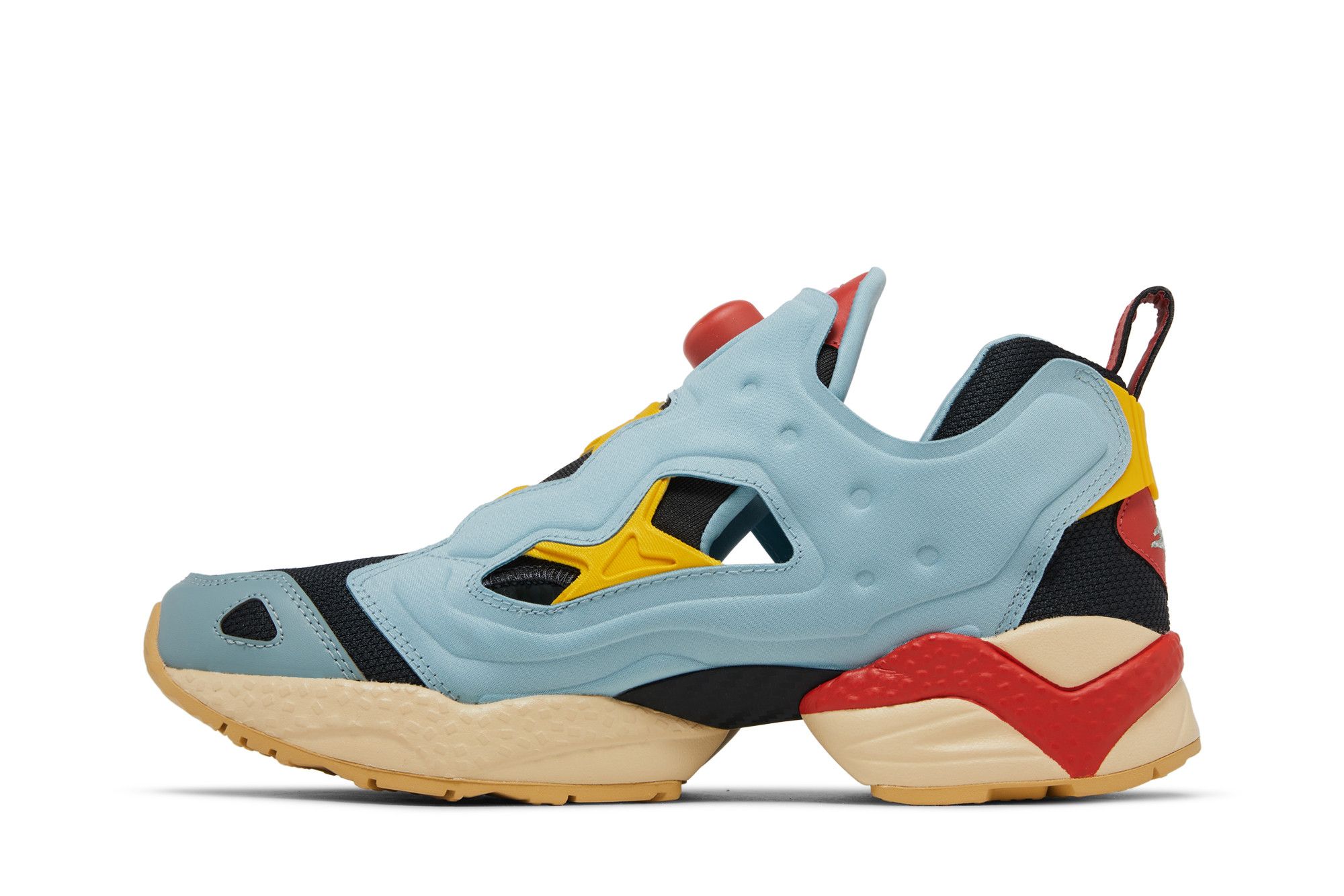 Lookbook Looney Tunes x Reebok InstaPump Fury 95 ''Road Runner'' Sneaker GZ4948