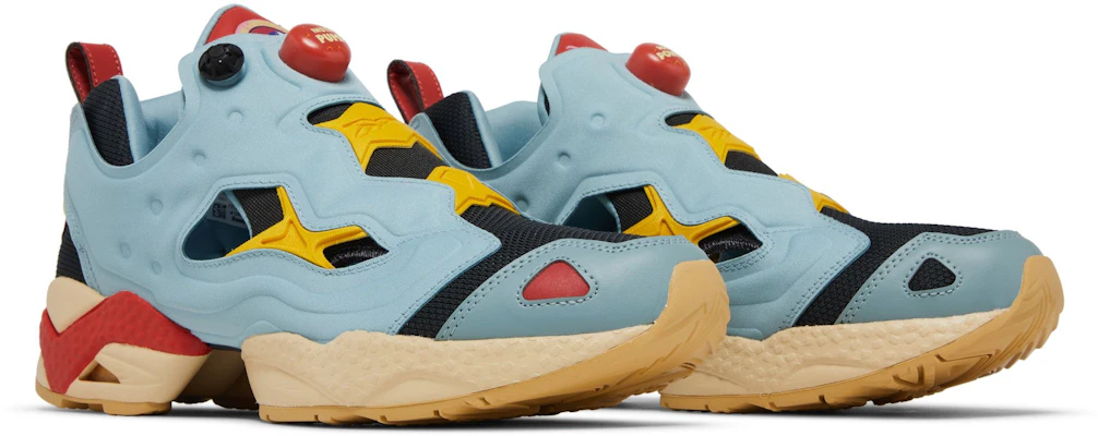 Looney Tunes x Reebok InstaPump Fury 95 ''Road Runner'' Sneaker GZ4948 Cheap Looney Tunes x Reebok InstaPump Fury 95 ''Road Runner'' Sneaker GZ4948
